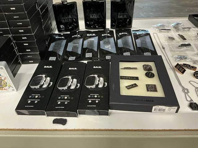 Partij diverse balr items (219x) - afbeelding 3 van  8