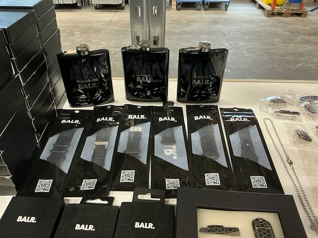 Partij diverse balr items (219x) - afbeelding 4 van  8