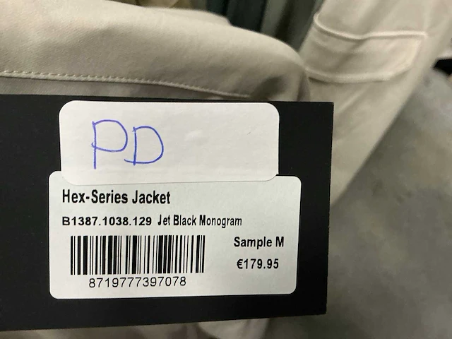 Partij diverse balr jackets (53x) - afbeelding 10 van  29