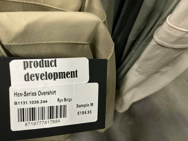 Partij diverse balr jackets (53x) - afbeelding 11 van  29