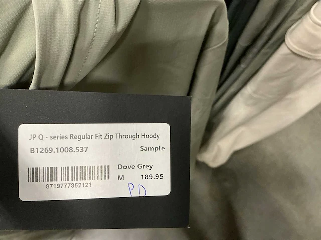 Partij diverse balr jackets (53x) - afbeelding 13 van  29