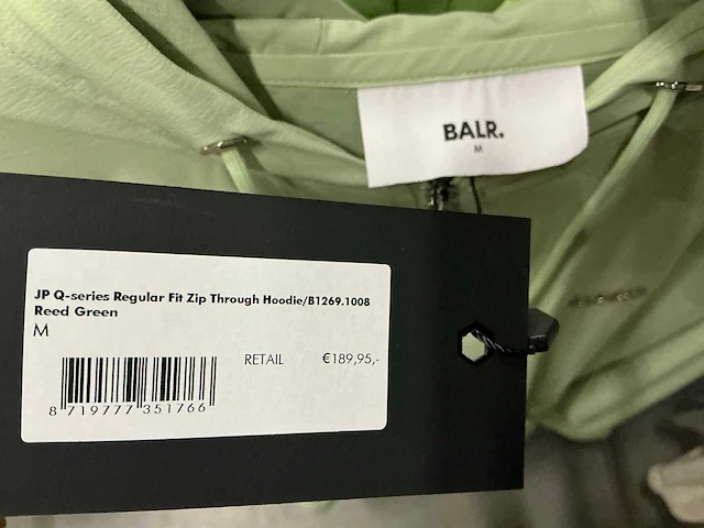 Partij diverse balr jackets (53x) - afbeelding 14 van  29
