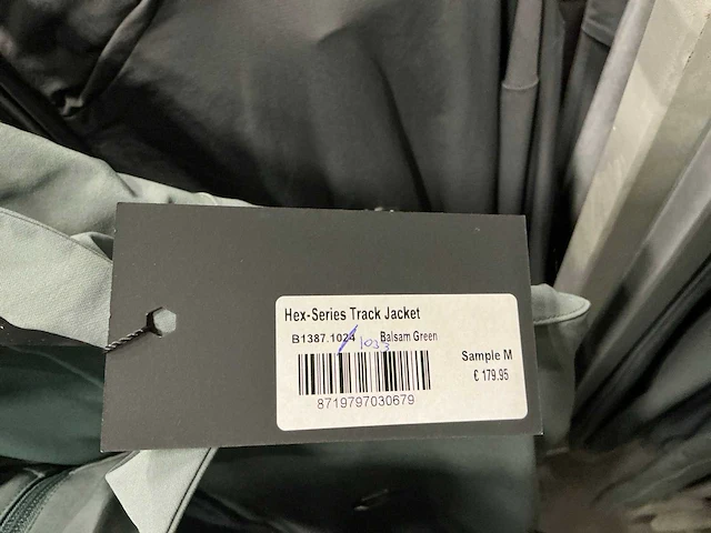 Partij diverse balr jackets (53x) - afbeelding 16 van  29