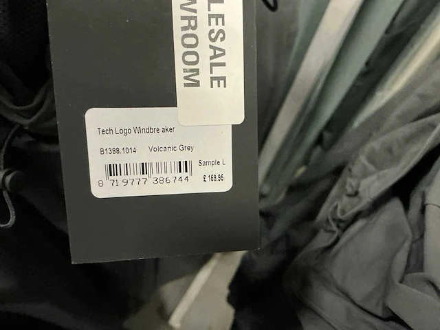 Partij diverse balr jackets (53x) - afbeelding 17 van  29