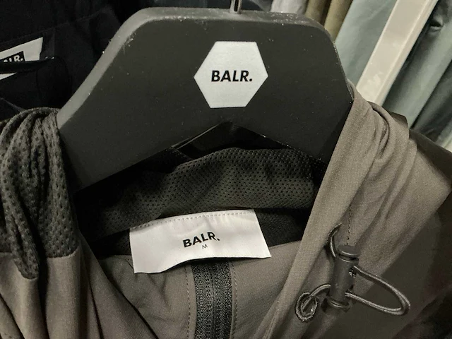Partij diverse balr jackets (53x) - afbeelding 18 van  29