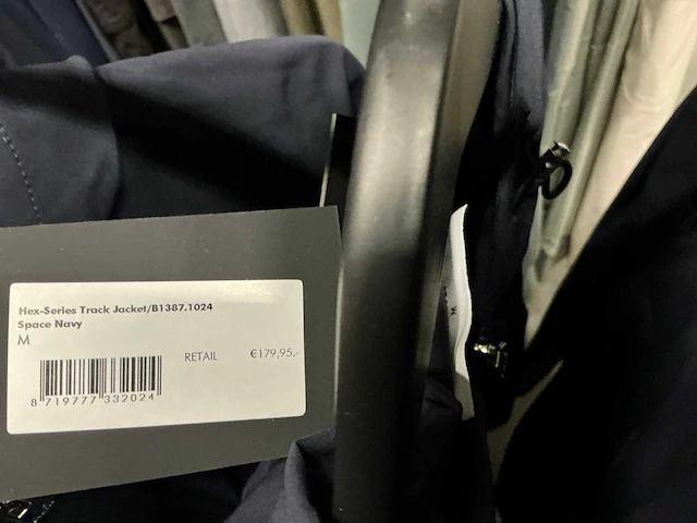 Partij diverse balr jackets (53x) - afbeelding 19 van  29