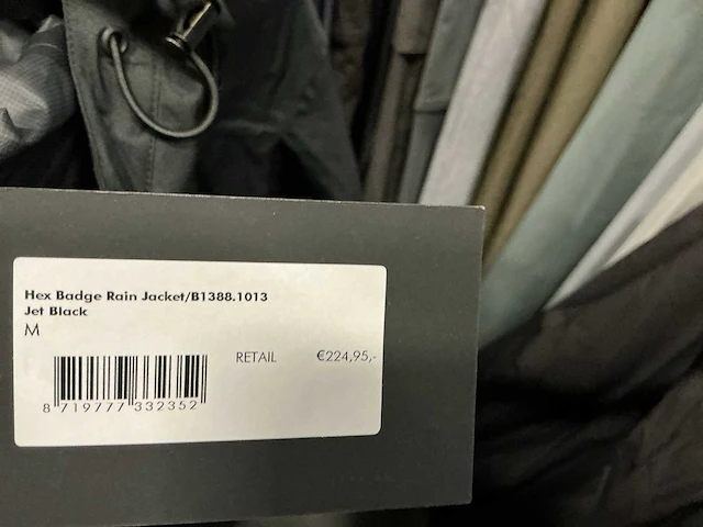 Partij diverse balr jackets (53x) - afbeelding 20 van  29