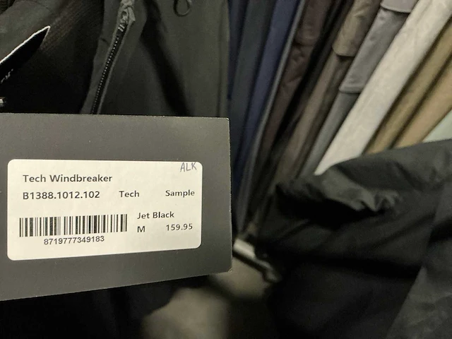 Partij diverse balr jackets (53x) - afbeelding 21 van  29