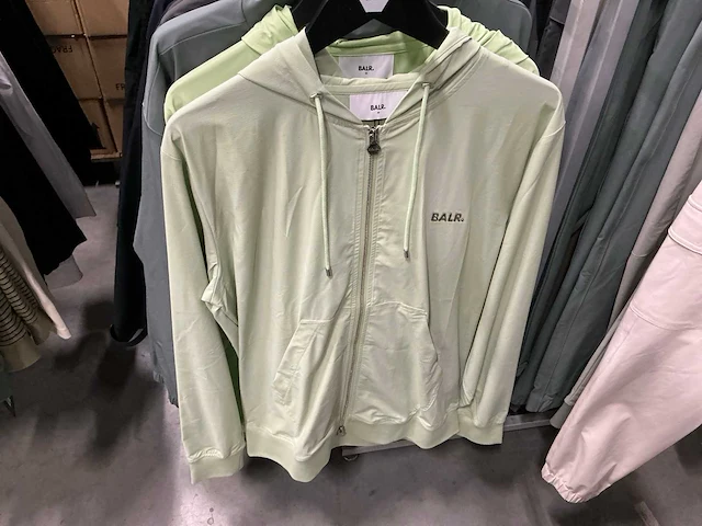 Partij diverse balr jackets (53x) - afbeelding 26 van  29