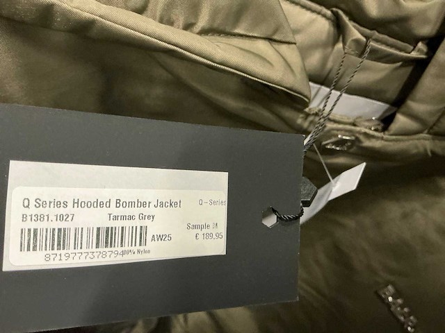 Partij diverse balr jassen (10x) - afbeelding 2 van  10