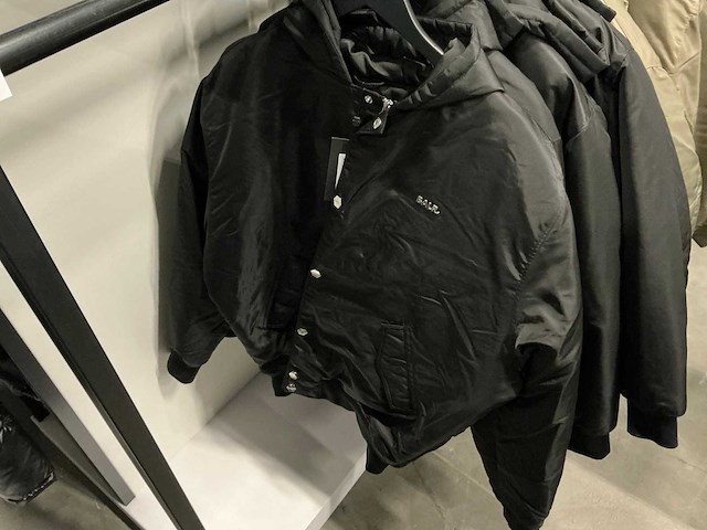 Partij diverse balr jassen (10x) - afbeelding 4 van  10