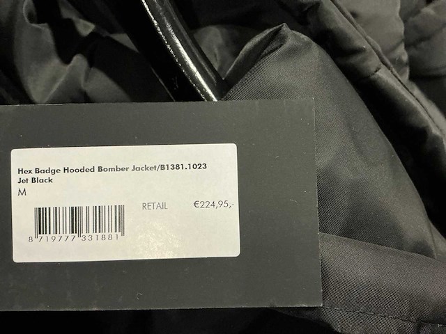 Partij diverse balr jassen (10x) - afbeelding 9 van  10