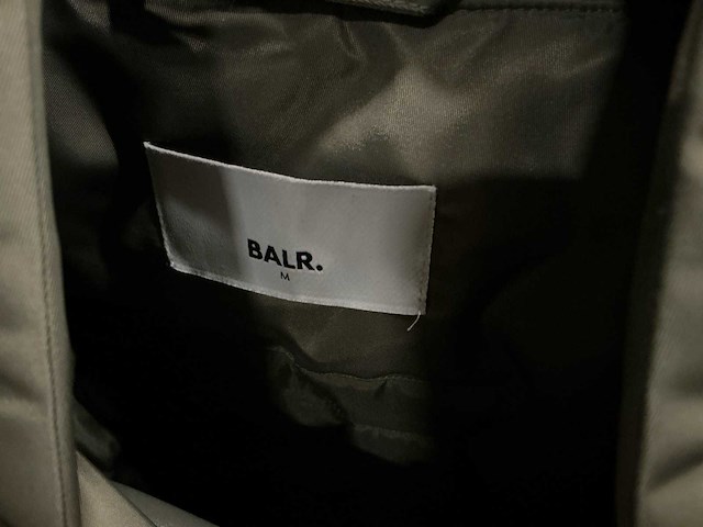 Partij diverse balr jassen (10x) - afbeelding 10 van  10