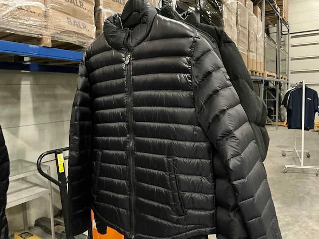 Partij diverse balr jassen (12x) - afbeelding 15 van  15