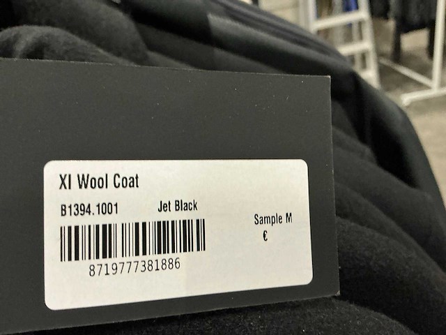 Partij diverse balr jassen (13x) - afbeelding 6 van  23