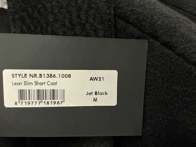 Partij diverse balr jassen (13x) - afbeelding 10 van  23