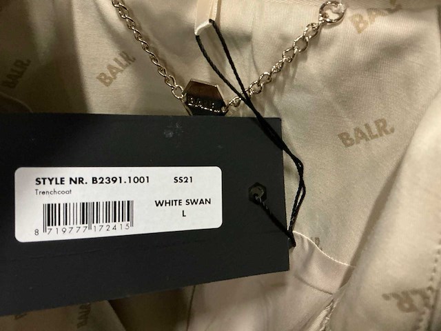 Partij diverse balr jassen (13x) - afbeelding 15 van  23