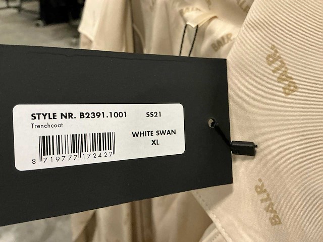 Partij diverse balr jassen (13x) - afbeelding 16 van  23