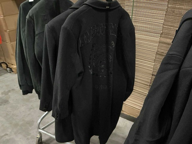 Partij diverse balr jassen (13x) - afbeelding 19 van  23