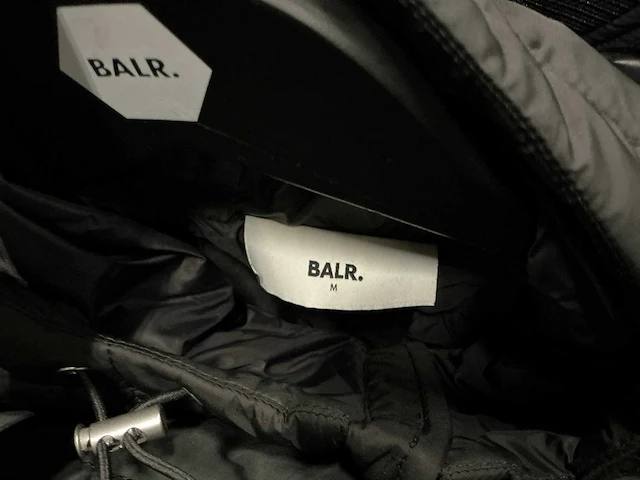 Partij diverse balr jassen (15x) - afbeelding 3 van  18