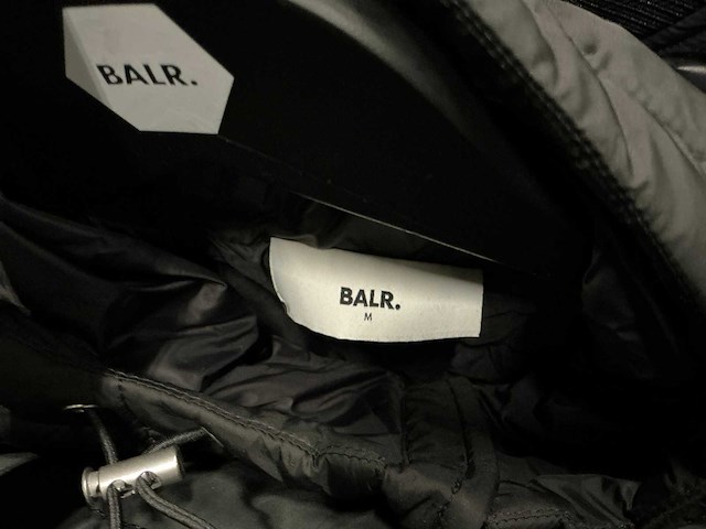 Partij diverse balr jassen (15x) - afbeelding 4 van  19