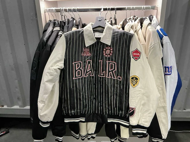 Partij diverse balr jassen (19x) - afbeelding 2 van  25