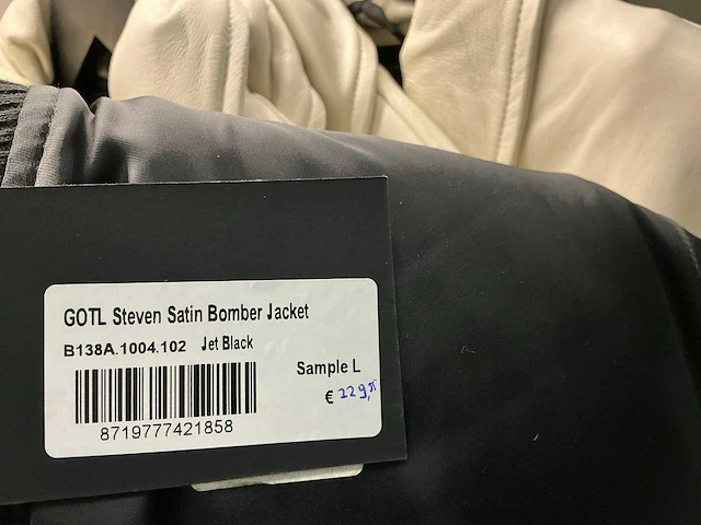 Partij diverse balr jassen (19x) - afbeelding 9 van  25