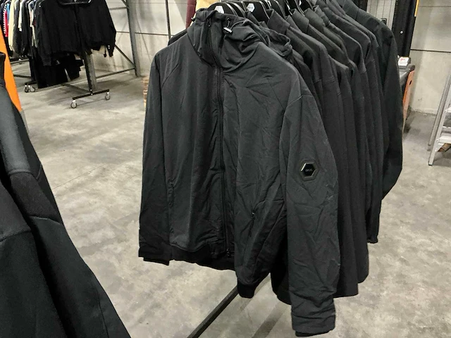 Partij diverse balr jassen (20x) - afbeelding 3 van  20