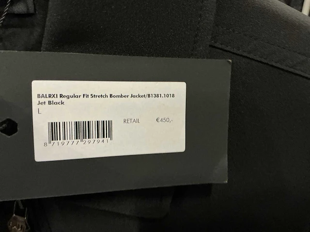 Partij diverse balr jassen (20x) - afbeelding 9 van  20