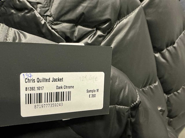 Partij diverse balr jassen (20x) - afbeelding 2 van  16