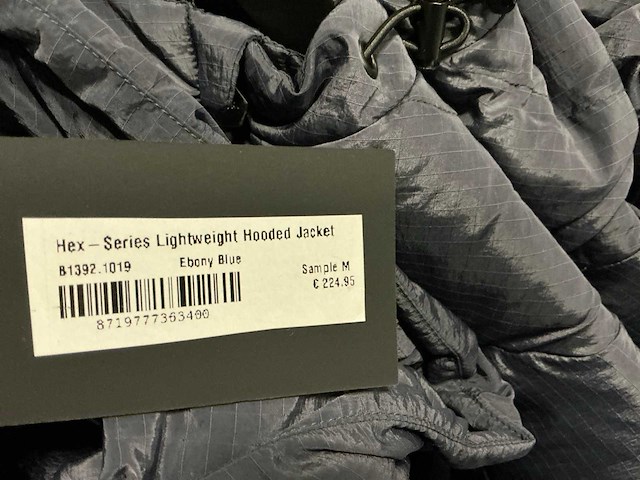 Partij diverse balr jassen (20x) - afbeelding 4 van  16