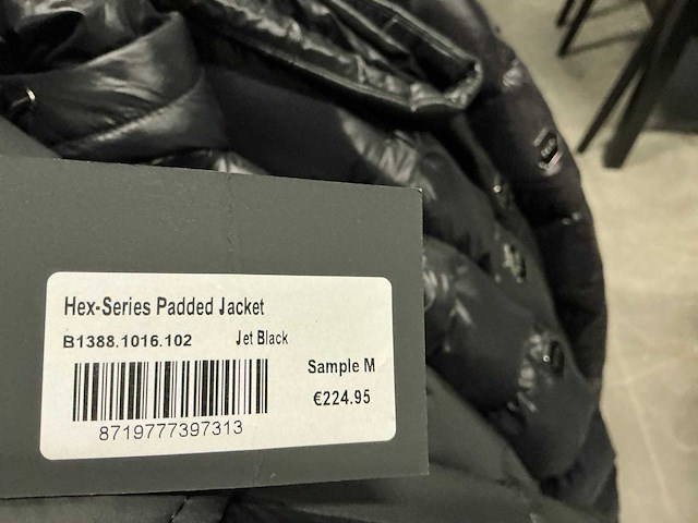 Partij diverse balr jassen (20x) - afbeelding 7 van  16