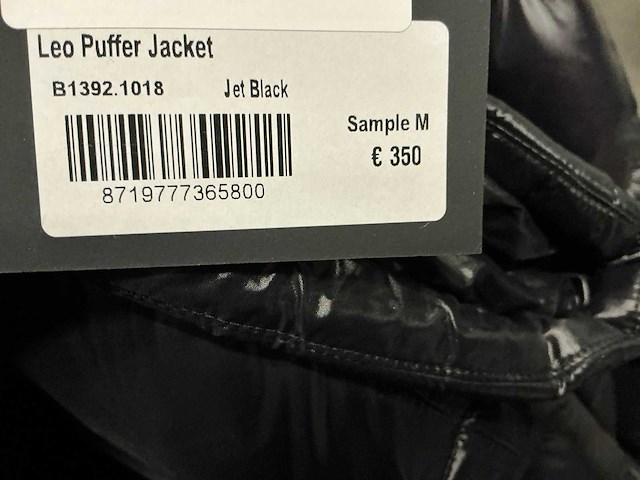 Partij diverse balr jassen (20x) - afbeelding 8 van  16