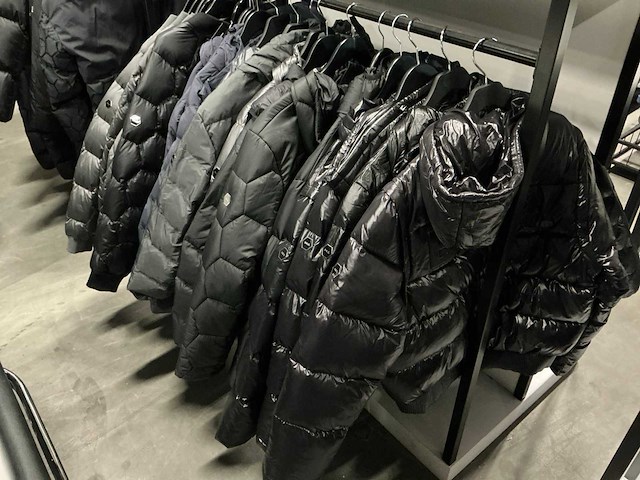 Partij diverse balr jassen (20x) - afbeelding 9 van  16