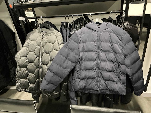 Partij diverse balr jassen (20x) - afbeelding 10 van  16