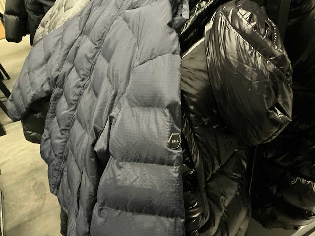 Partij diverse balr jassen (20x) - afbeelding 11 van  16