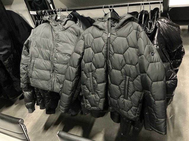 Partij diverse balr jassen (20x) - afbeelding 12 van  16