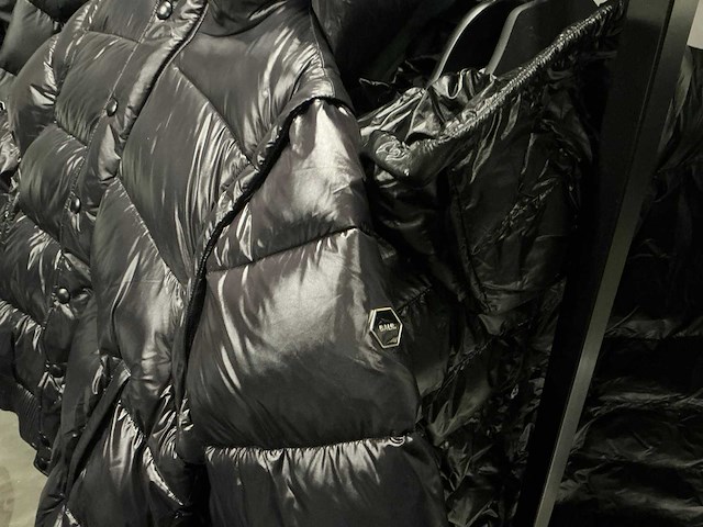 Partij diverse balr jassen (20x) - afbeelding 15 van  16