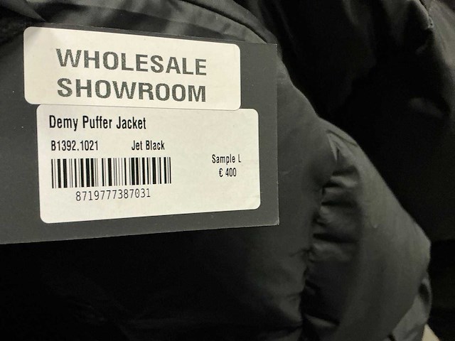 Partij diverse balr jassen (8x) - afbeelding 6 van  18