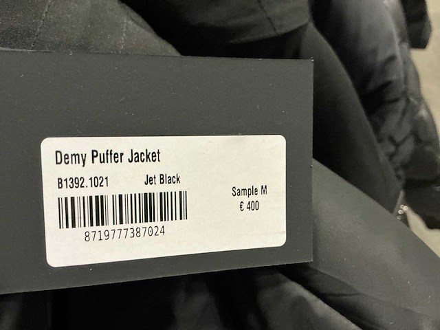 Partij diverse balr jassen (8x) - afbeelding 7 van  18