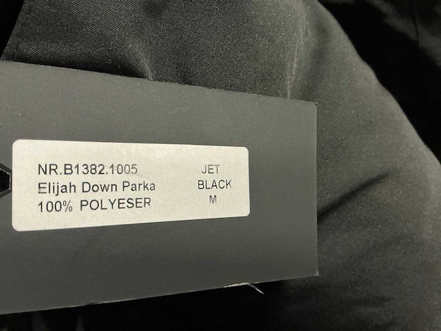 Partij diverse balr jassen (8x) - afbeelding 8 van  18