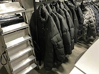 Partij diverse balr jassen (8x)