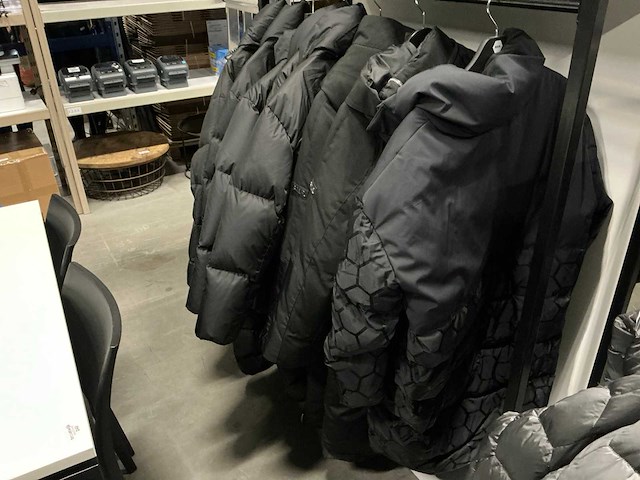 Partij diverse balr jassen (8x) - afbeelding 11 van  18