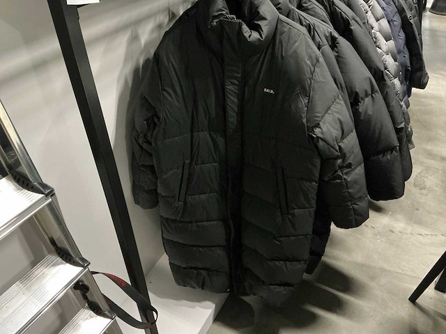 Partij diverse balr jassen (8x) - afbeelding 12 van  18