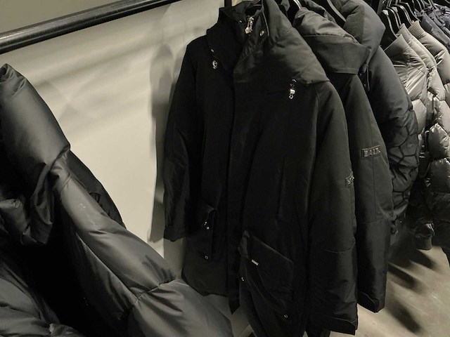 Partij diverse balr jassen (8x) - afbeelding 17 van  18