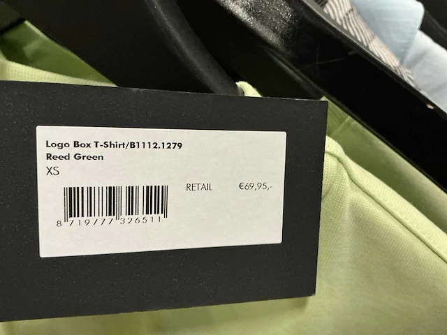 Partij diverse balr kleding (38x) - afbeelding 16 van  33