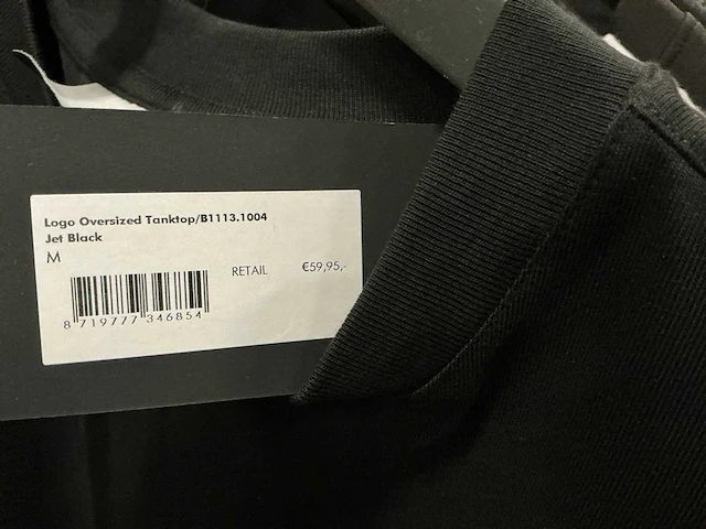 Partij diverse balr kleding (38x) - afbeelding 24 van  33