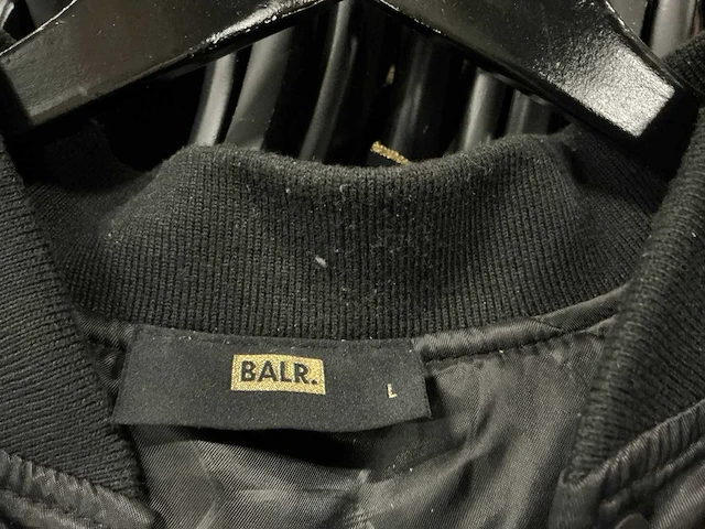 Partij diverse balr kleding - afbeelding 3 van  16