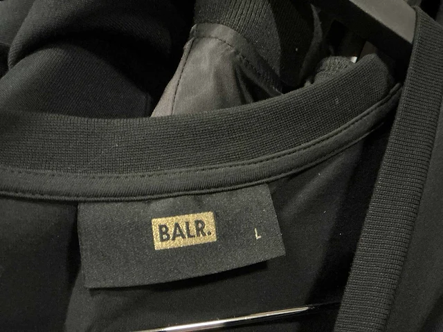 Partij diverse balr kleding - afbeelding 4 van  16