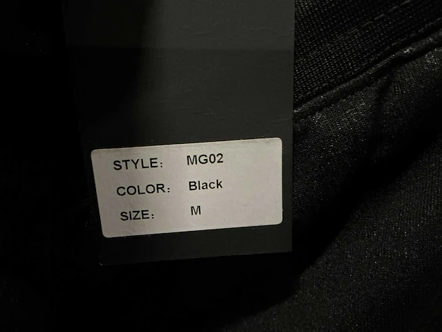 Partij diverse balr kleding - afbeelding 5 van  16